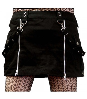 Women’s Gothic Mini Skirt